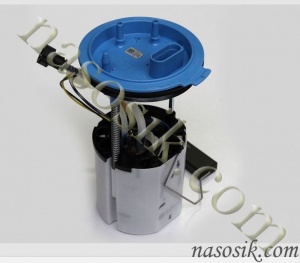 Бензонасос AUDI A3  AUDI S3  Audi TT/TTS Coupe/Roadster  SEAT Altea   SKODA Octavia   SKODA Superb  SKODA Yeti  VW Golf  R32  VW Golf GTI   VW Golf Rabbit  VW Golf/Variant/4Motion
