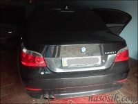 BMW 520 E60 купить бензонасос 16146765820, сеточку и топливный фильтр, а так же заменить