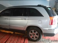 Chrysler Pacifica купить бензонасос 05101805AB 05101803AA, сеточку и топливный фильтр, а так же заменить