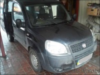 Fiat Doblo купить бензонасос, сеточку и топливный фильтр, а так же заменить