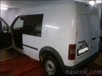 Ford Transit Connect купить бензонасос, сеточку и топливный фильтр, а так же заменить