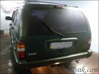 Jeep Cherokee купить бензонасос, сеточку и топливный фильтр, а так же заменить