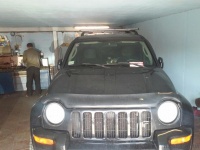 JEEP LIBERTY  Купить проверить и заменить бензонасос 5069 054AA 