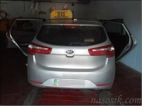 Kia Rio купить бензонасос, сеточку и топливный фильтр, а так же заменить