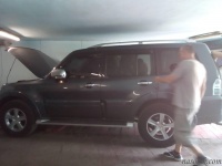 Купить бензонасос MITSUBISHI PAJERO 1760A233, 1760A227, заменить бензонасос MITSUBISHI PAJERO