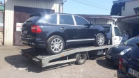 Купить бензонасос PORSCHE CAYENNE, заменить бензонасос 95562010321, 95562010322, фильтр топлива 7L919679