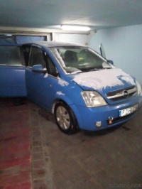 Купить и заменить бензонасос на Opel Meriva Купить и заменить бензонасос на Opel Meriva