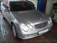 Mercedes-Benz W211 купить бензонасос, сеточку и топливный фильтр a2c59514936, а так же заменить