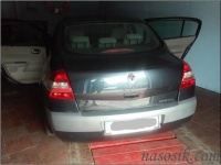 Renault Megane купить бензонасос 8200130191, сеточку и топливный фильтр, а так же заменить