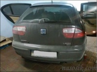 SEAT Leon купить бензонасос, сеточку , а так же заменить