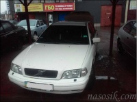 Volvo S40 купить бензонасос 30611490, сеточку и топливный фильтр, а так же заменить