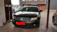 VW Phaeton купить и заменить бензонасос, фильтр топлива и датчика уровня топлива.