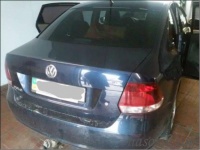 VW Polo купить бензонасос 6RU919051A, сеточку и топливный фильтр, а так же заменить